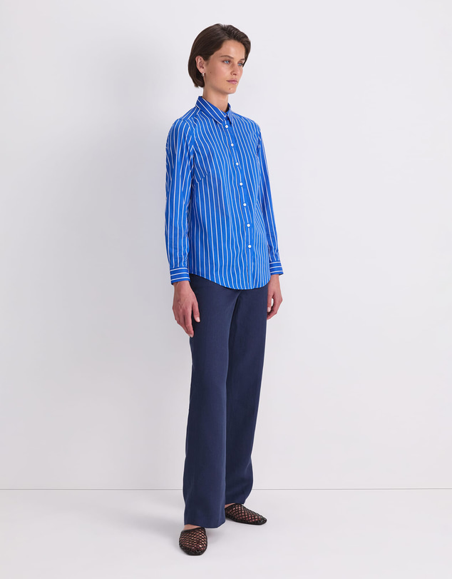 Sportscraft - Long Sleeve Lily Voile Shirt