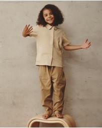 Alfred - Duncan Pants I Khaki