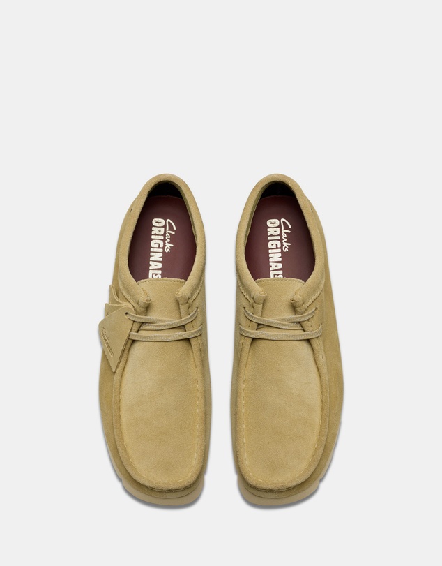 Clarks Originals - Wallabee GTX (M) Maple