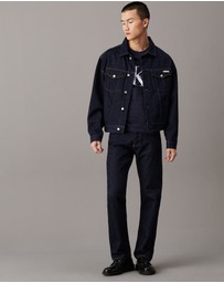 Calvin Klein Jeans - Relaxed Denim Jacket