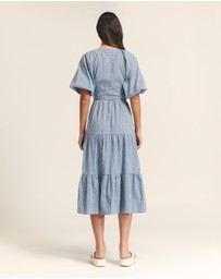 ST MRLO - Charmed Dress