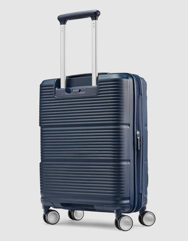 Samsonite - Paralux Suitcase Carry-On 55Cm Expandable