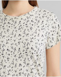 rag & bone - All Over Stars Tee
