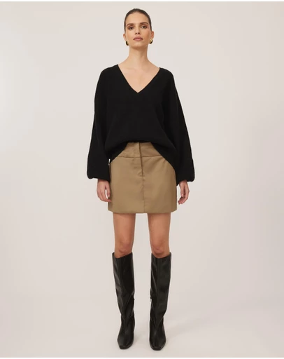 Tussah - Joan Mini Skirt