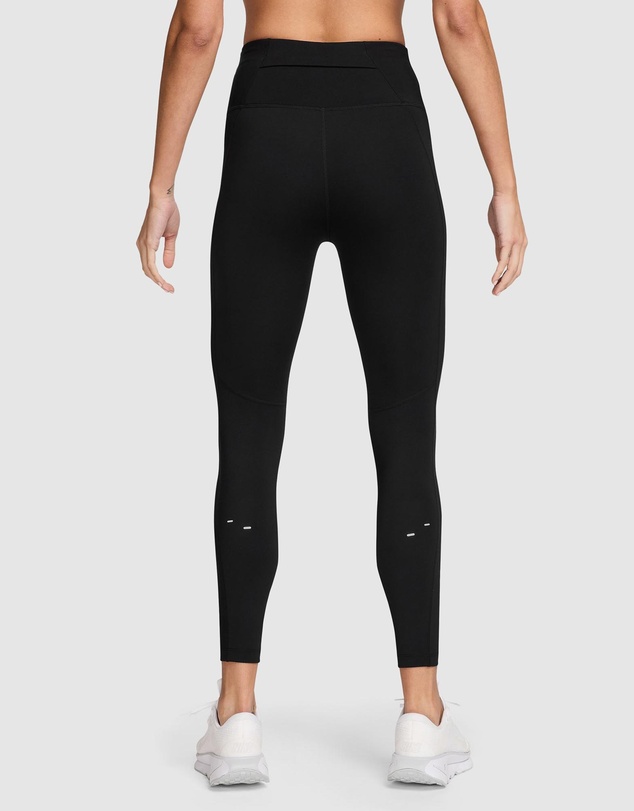 Nike - Tempo Swoosh Run Dri-FIT High-Waisted 7/8 Running Leggings