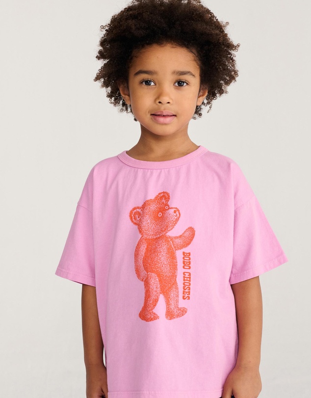 Bobo Choses - Softpaw Monster T-Shirt - Babies-Teens