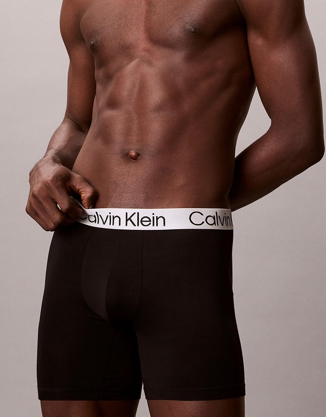 Calvin Klein - Chromatic 3 Pack Boxer Briefs