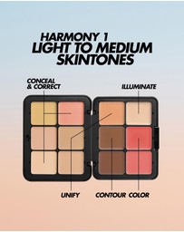 MAKE UP FOR EVER - HD Skin All-In-One Palette