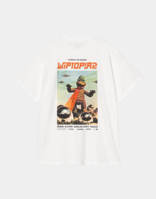 Carhartt WIP - SS Wiptopia II T-Shirt