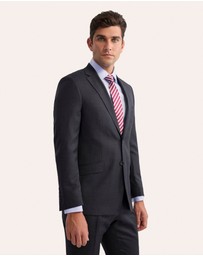 Oxford - Hopkins Wool Suit Jacket