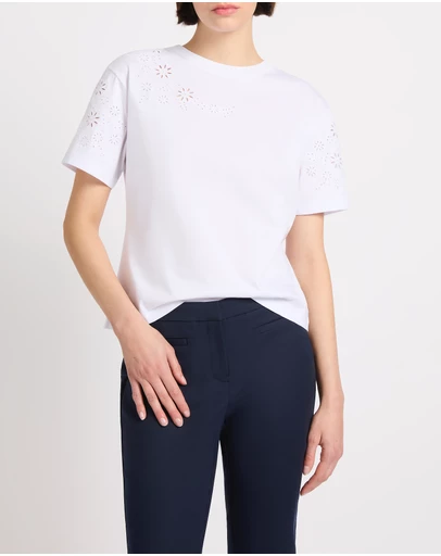 Marcs - Cornelia Embroidered Tee