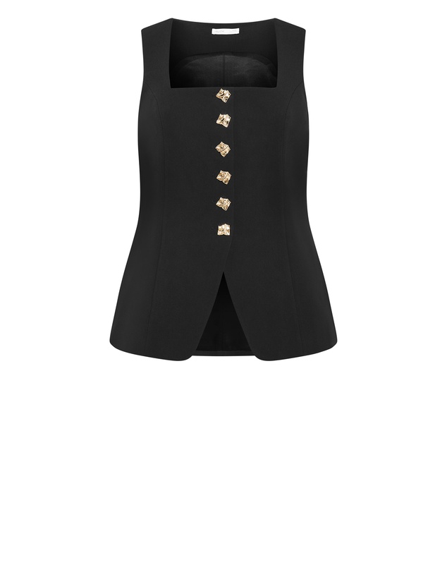 City Chic - Alexi Vest