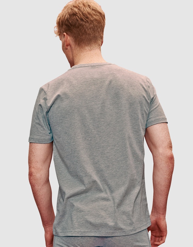 Organic Basics - Organic Cotton Tee - Men's