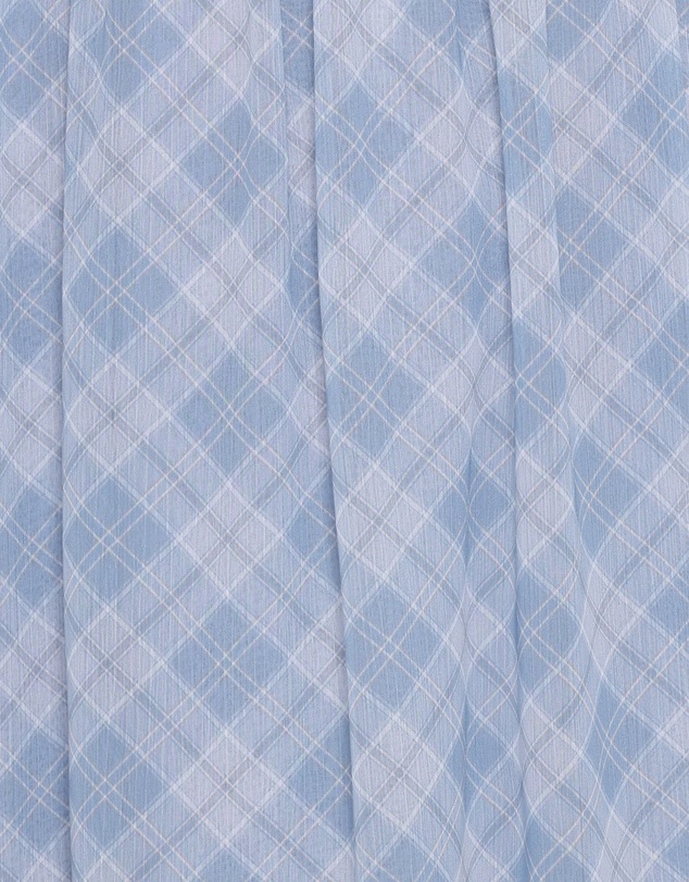 Petal & Pup - Cassina Maxi Dress - Blue Plaid