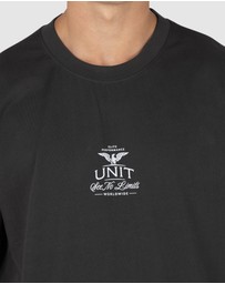 UNIT - UNIT Concord Men's Oversized T'Shirt