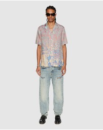 Ksubi - Ikon Mania Resort SS Shirt Multi