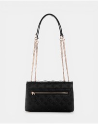 GUESS - Dita Convertible Crossbody Flap Bag