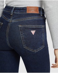 GUESS Jeans - GUESS JEANS Eco G05 High-Rise Skinny Jeans