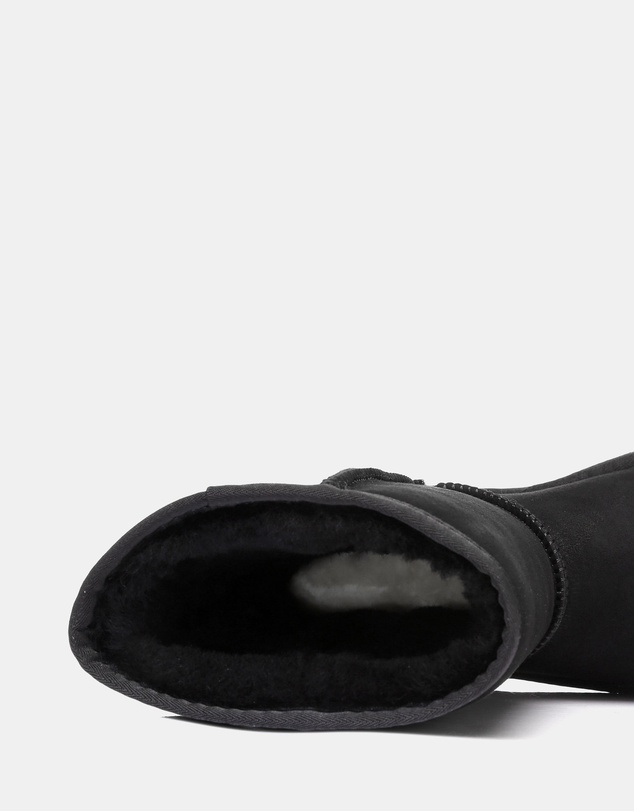 EVERAU - Australian Shepherd Ugg Short Classic Sheepskin Upper UGG Boots