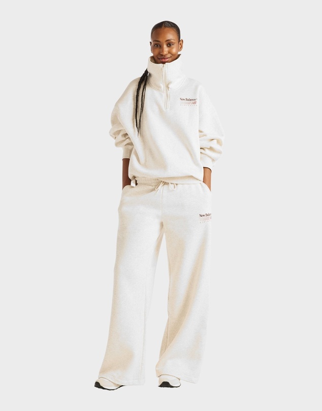 New Balance - Trackside Fleece Pant