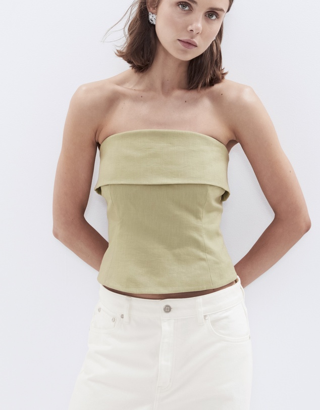 UNISON - Strapless Bandeau
