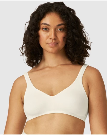 Naturana - Elasticup 'Perfect Fit' Moulded Wirefree Bra