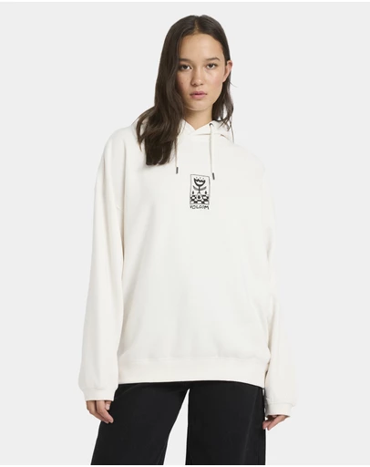 Volcom - Womens Radical Daze Up Pullover Hoodie