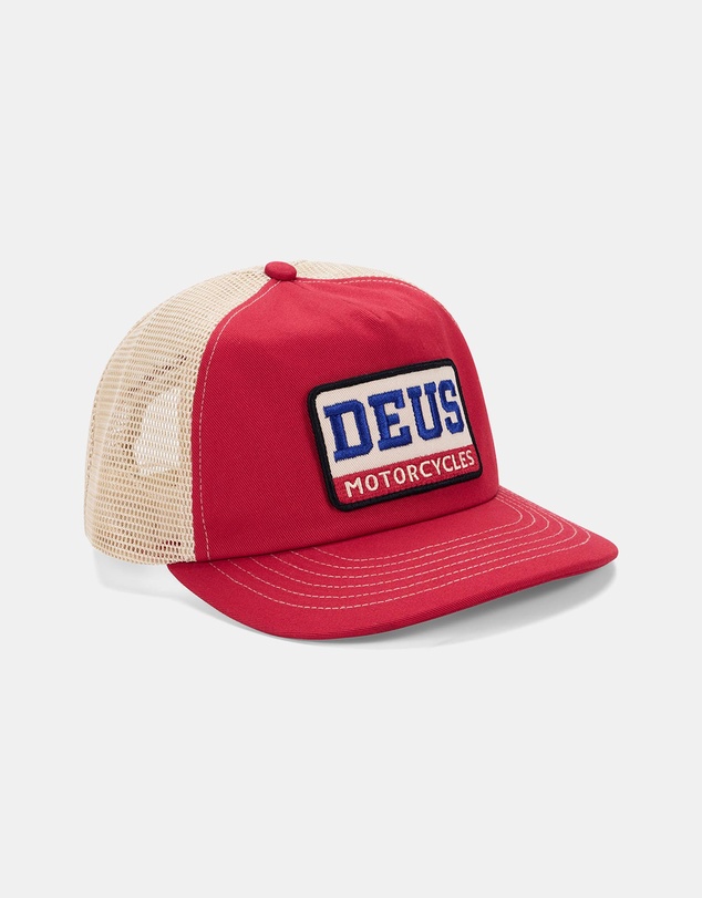 Deus Ex Machina - Malden Trucker