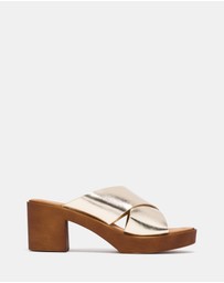 BioNatura - Valle Leather Heels