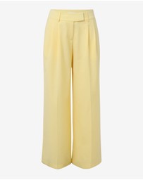 Forcast - Amera 2 Wide Leg Tailored Pant