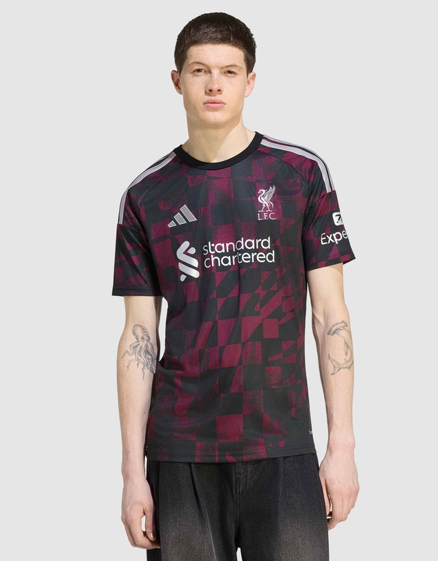 adidas Performance - Liverpool FC 26/27 Third Jersey