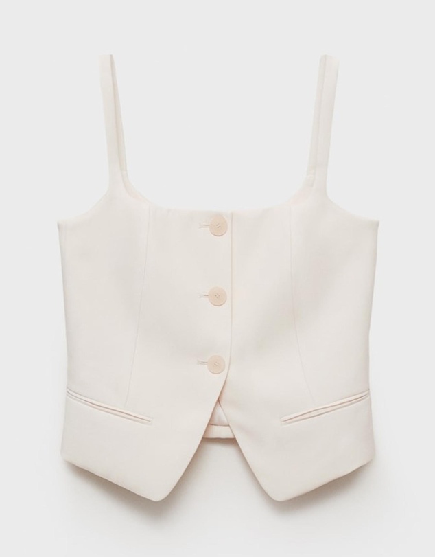 M.N.G - Tempo Suit Waistcoat