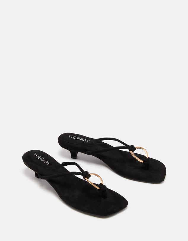 Therapy - Haydn Thong Heels