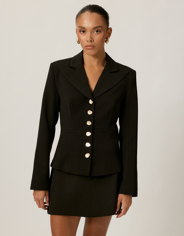 Tussah - Lisa Tailored Blazer