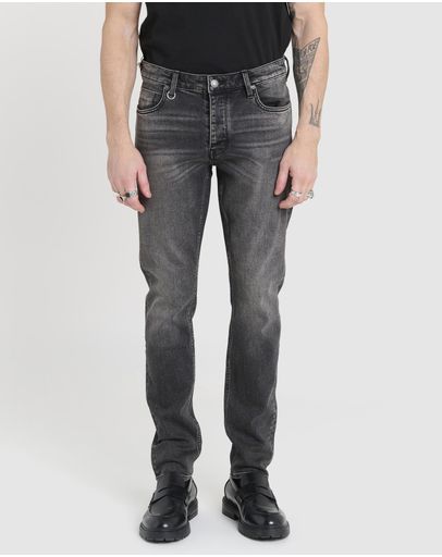 Washed Black
