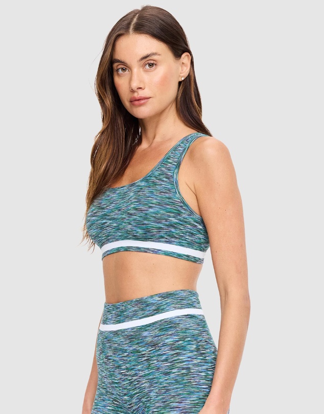The Upside - Seamless Jade Bra