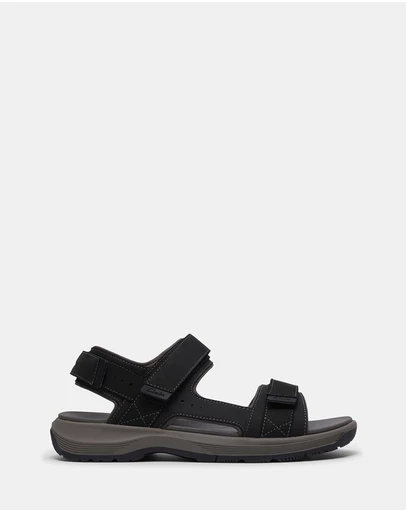 Clarks - Guideview Trek Black