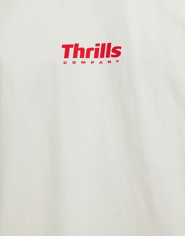 Thrills - ICONIC EXCLUSIVE Paradox Of Paradise Oversize Fit Tee