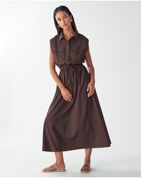 Willa - Sez Midi Dress
