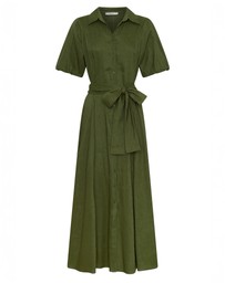 Morrison - Victoria SS Shirt Dress
