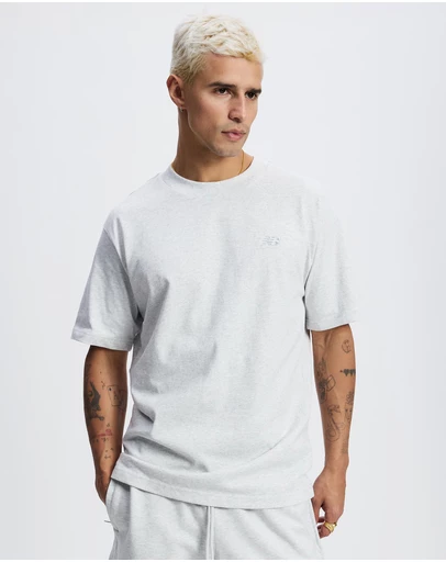 New Balance - Athletics Cotton T-Shirt
