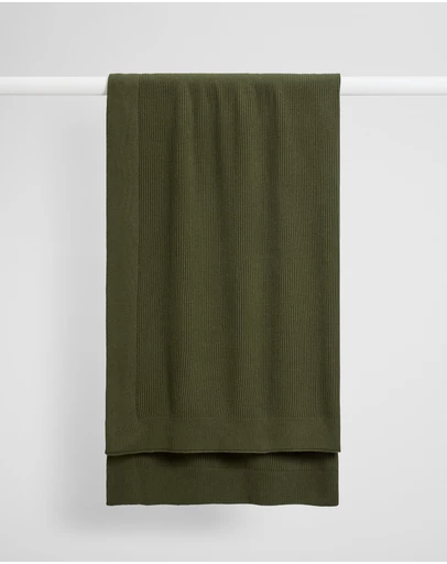 Country Road - Gard Knit Throw