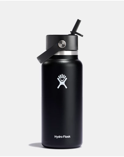 Hydro Flask - 32 Oz Wide Flex Straw Cap
