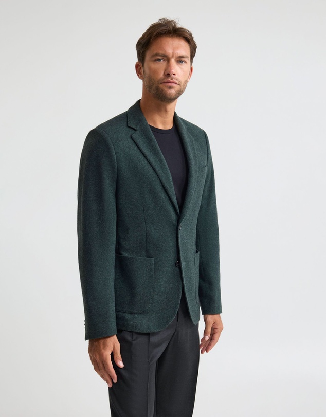 Oxford - Milton Wool Blend Blazer