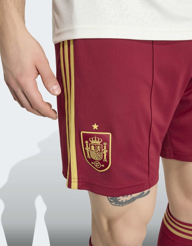 adidas Performance - Spain 26 Away Football Shorts Mens