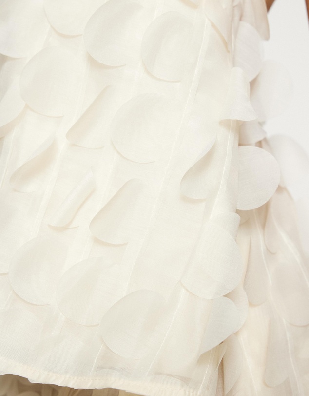 Lover - Este Ruffle Halter Top