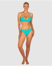 Baku Swimwear - Rococco Twist Bralette Bikini Bra Top