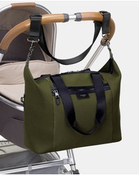 Storksak - Stevie Luxe Scuba Nappy Bag