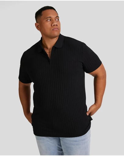 Johnny Bigg - Page Rib Polo