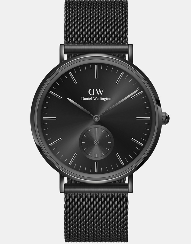 Daniel Wellington - Classic Multi-Eye 40mm Ashfield Onyx